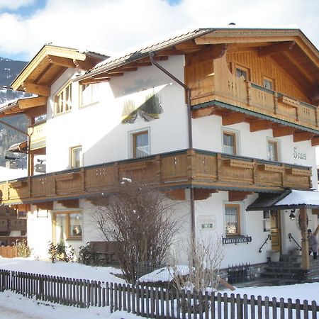 Apartamento Haus Schiestl Zell am Ziller Exterior foto