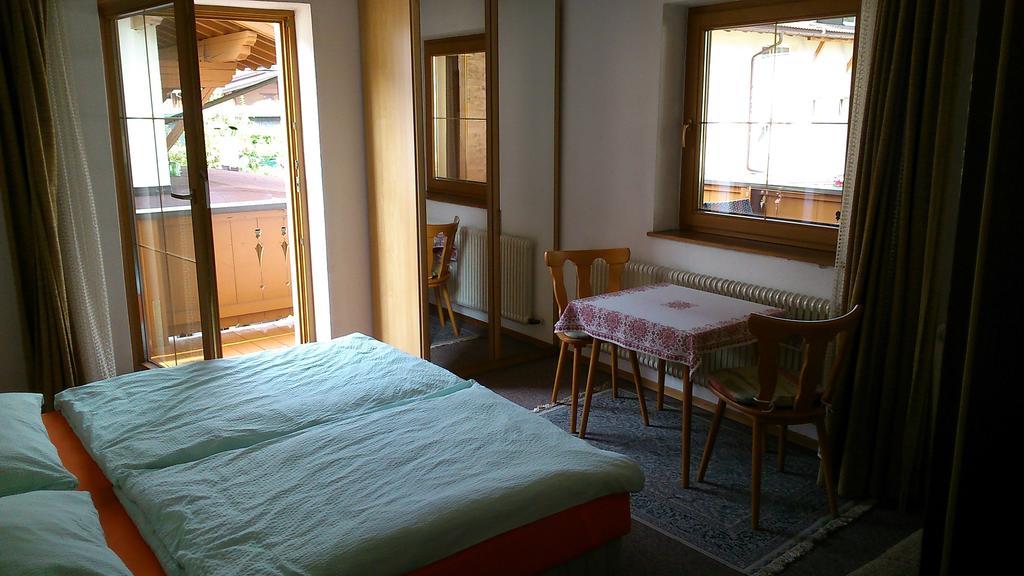 Apartamento Haus Schiestl Zell am Ziller Exterior foto