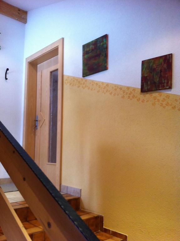 Apartamento Haus Schiestl Zell am Ziller Exterior foto