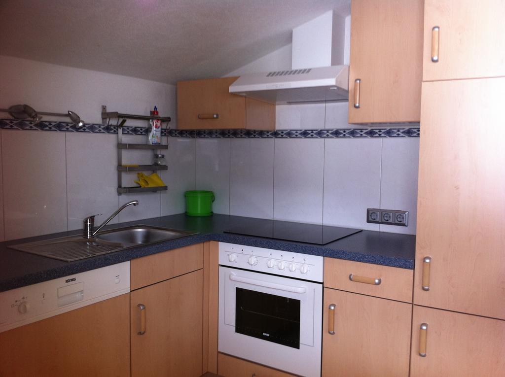 Apartamento Haus Schiestl Zell am Ziller Exterior foto