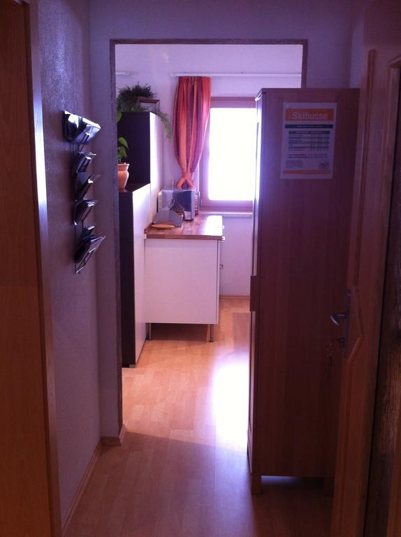 Apartamento Haus Schiestl Zell am Ziller Habitación foto
