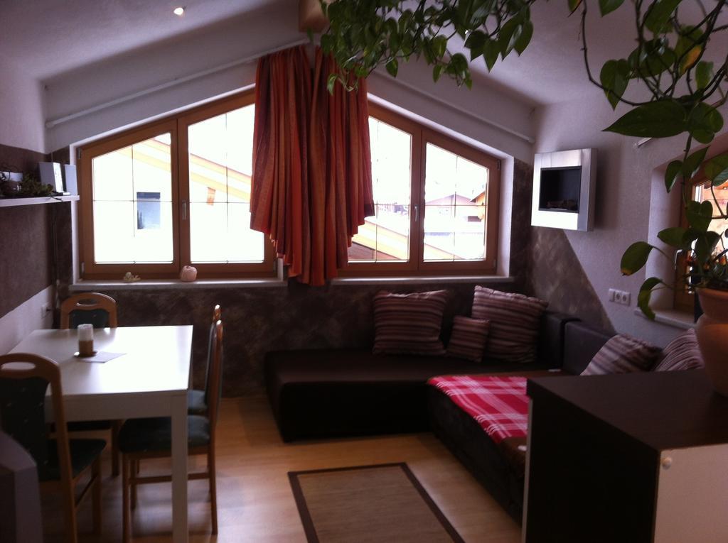 Apartamento Haus Schiestl Zell am Ziller Habitación foto