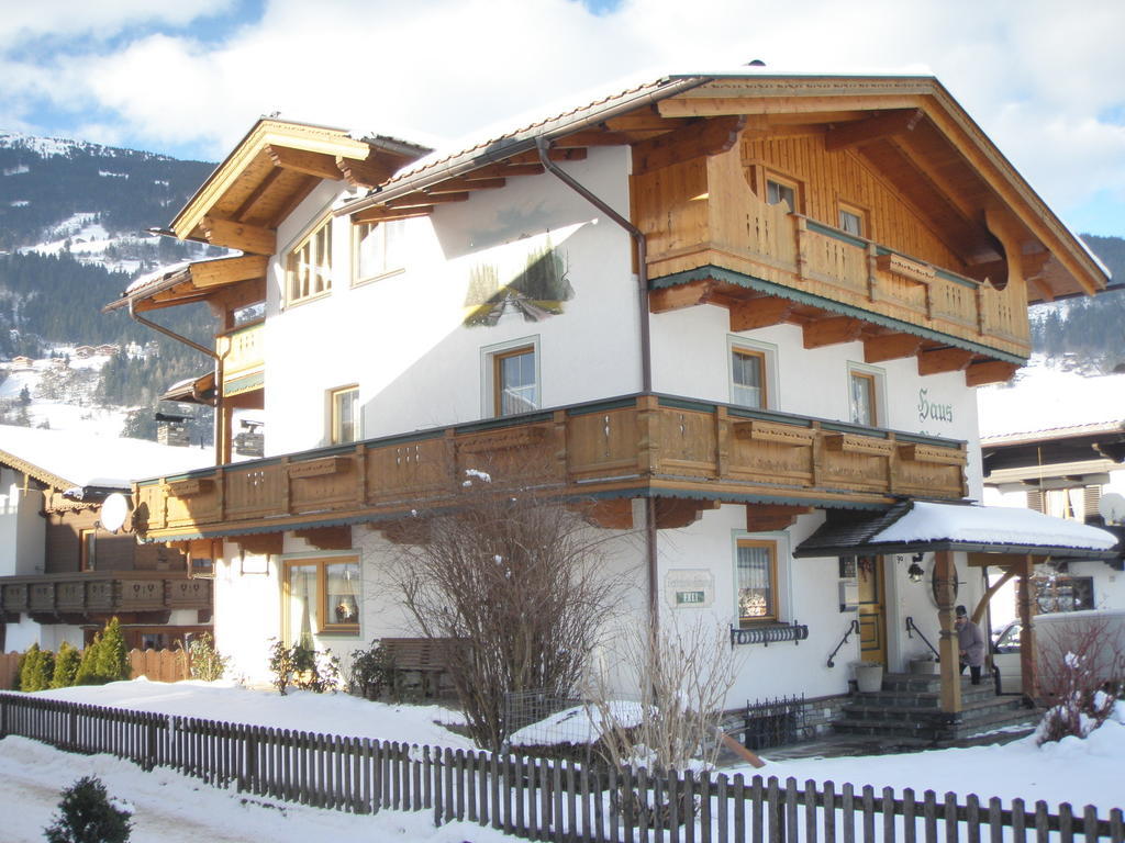 Apartamento Haus Schiestl Zell am Ziller Exterior foto