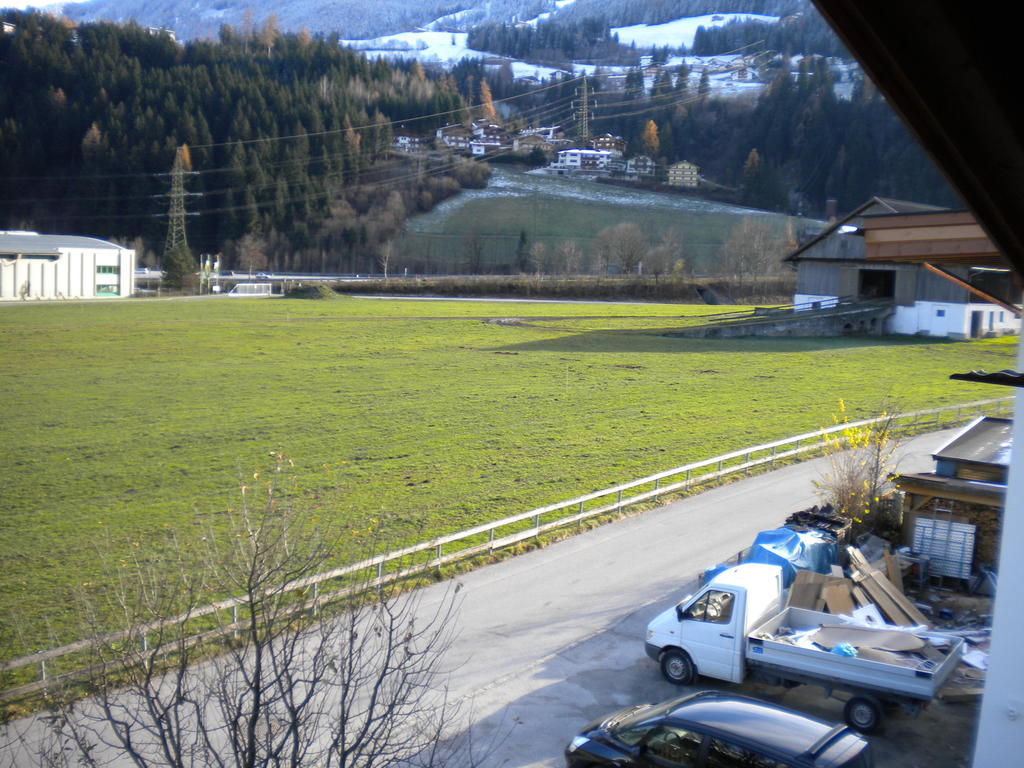 Apartamento Haus Schiestl Zell am Ziller Exterior foto