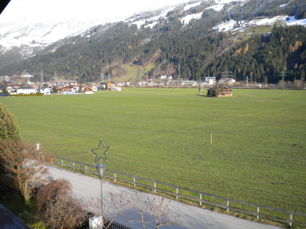 Apartamento Haus Schiestl Zell am Ziller Exterior foto