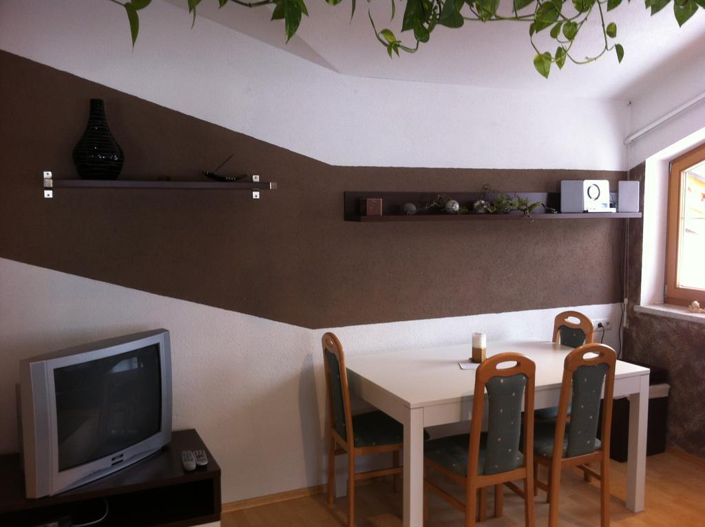 Apartamento Haus Schiestl Zell am Ziller Habitación foto