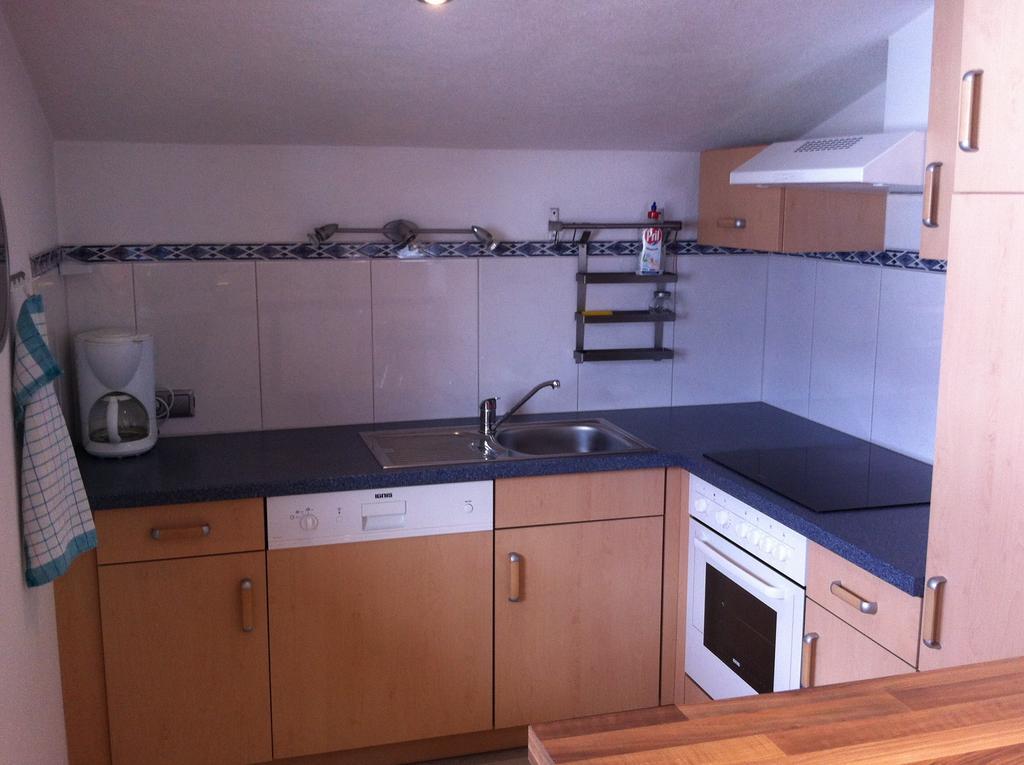 Apartamento Haus Schiestl Zell am Ziller Habitación foto