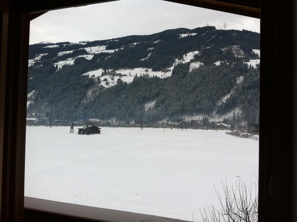 Apartamento Haus Schiestl Zell am Ziller Exterior foto