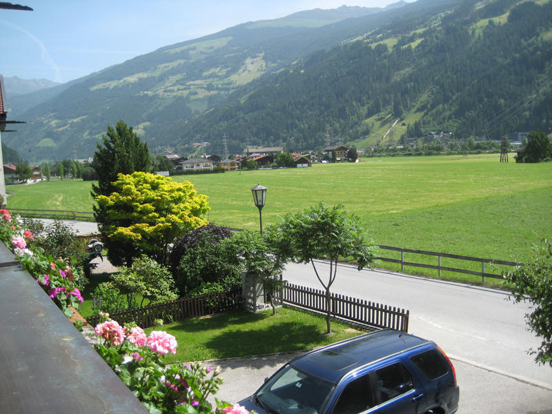 Apartamento Haus Schiestl Zell am Ziller Habitación foto