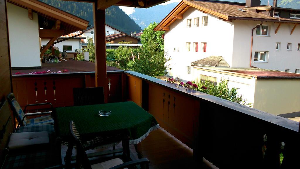 Apartamento Haus Schiestl Zell am Ziller Habitación foto